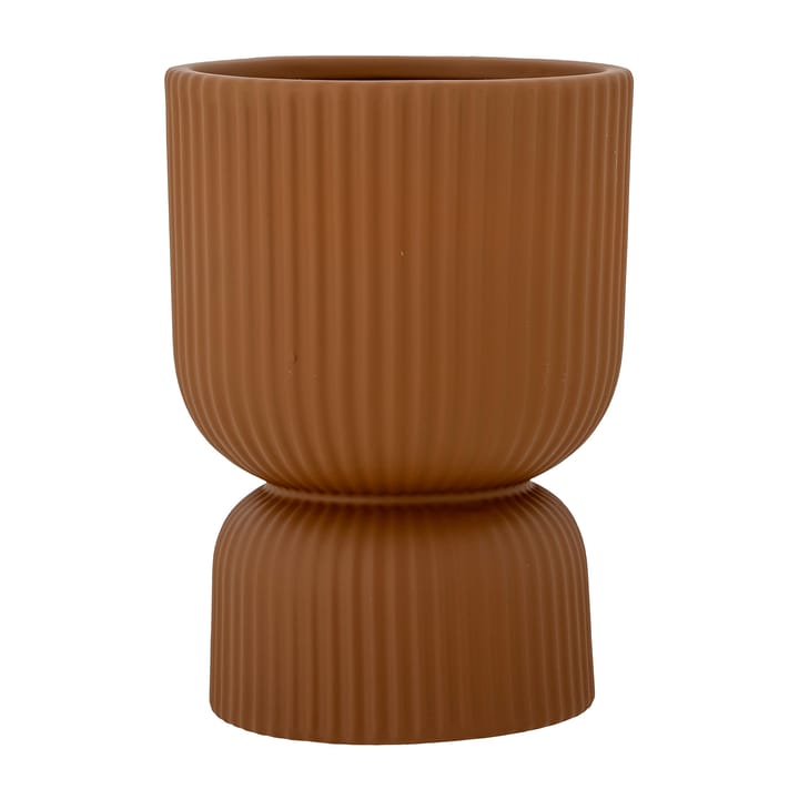 Maceta Chila Ø15 cm, marrón Bloomingville