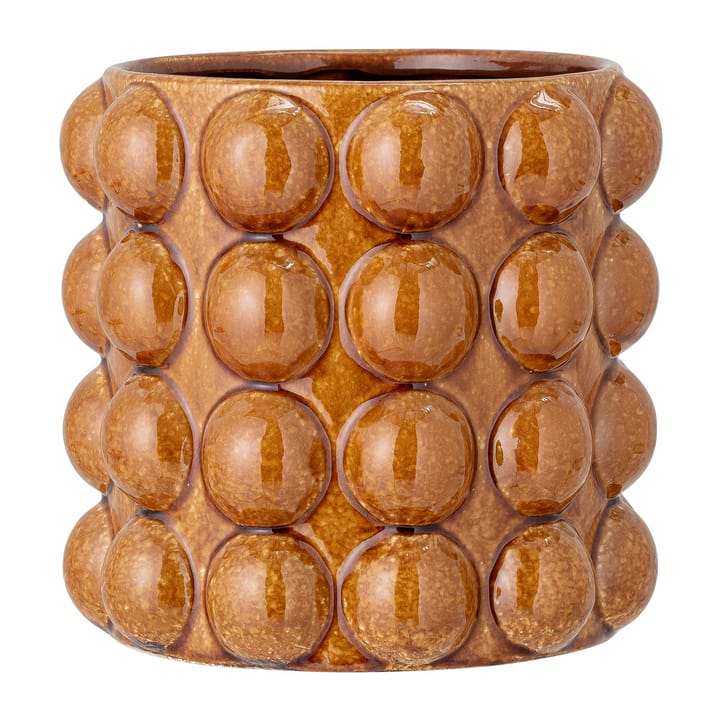 Maceta Deia Ø23,5 cm, marrón Bloomingville