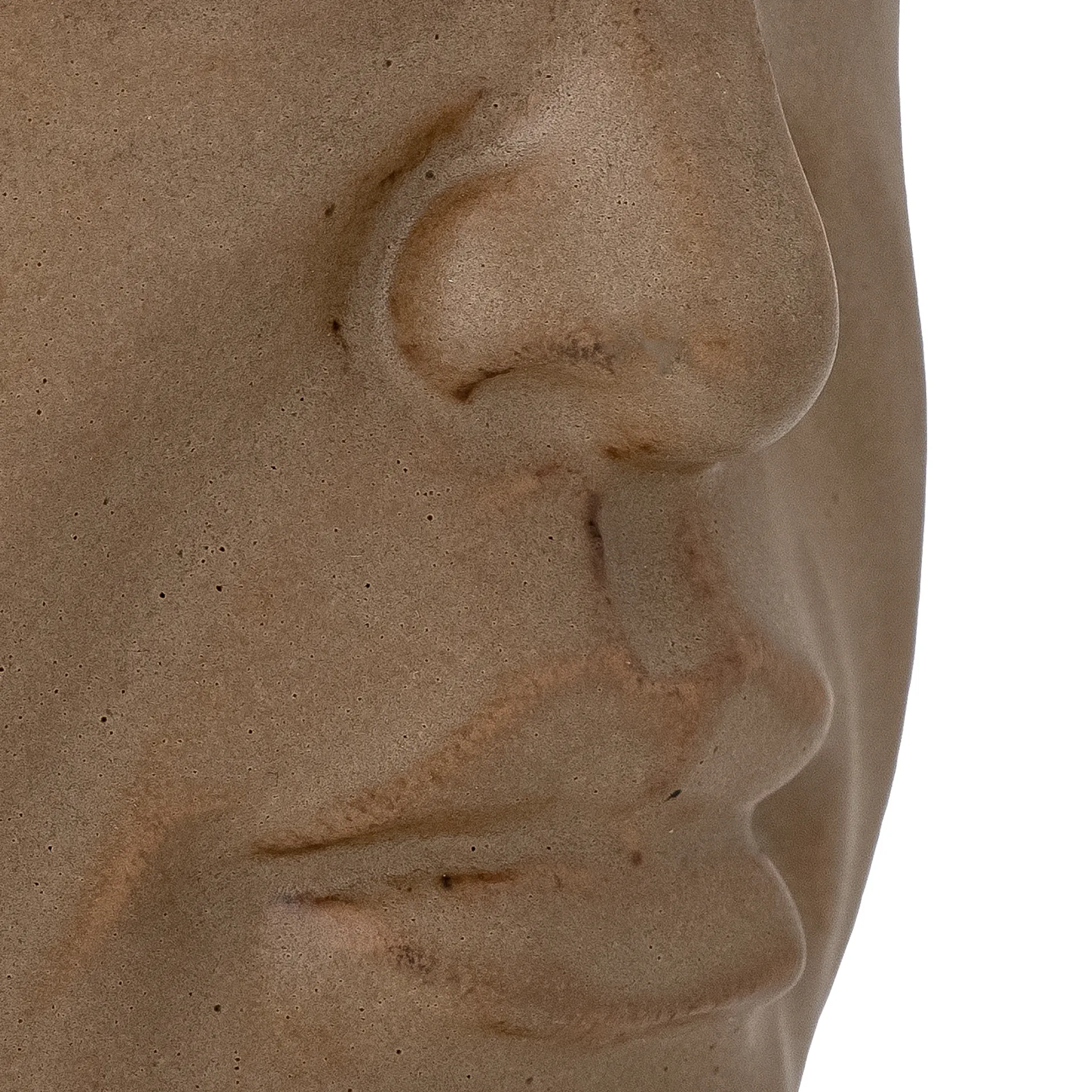 Maceta Hiling Ø10,5 cm, marrón Bloomingville