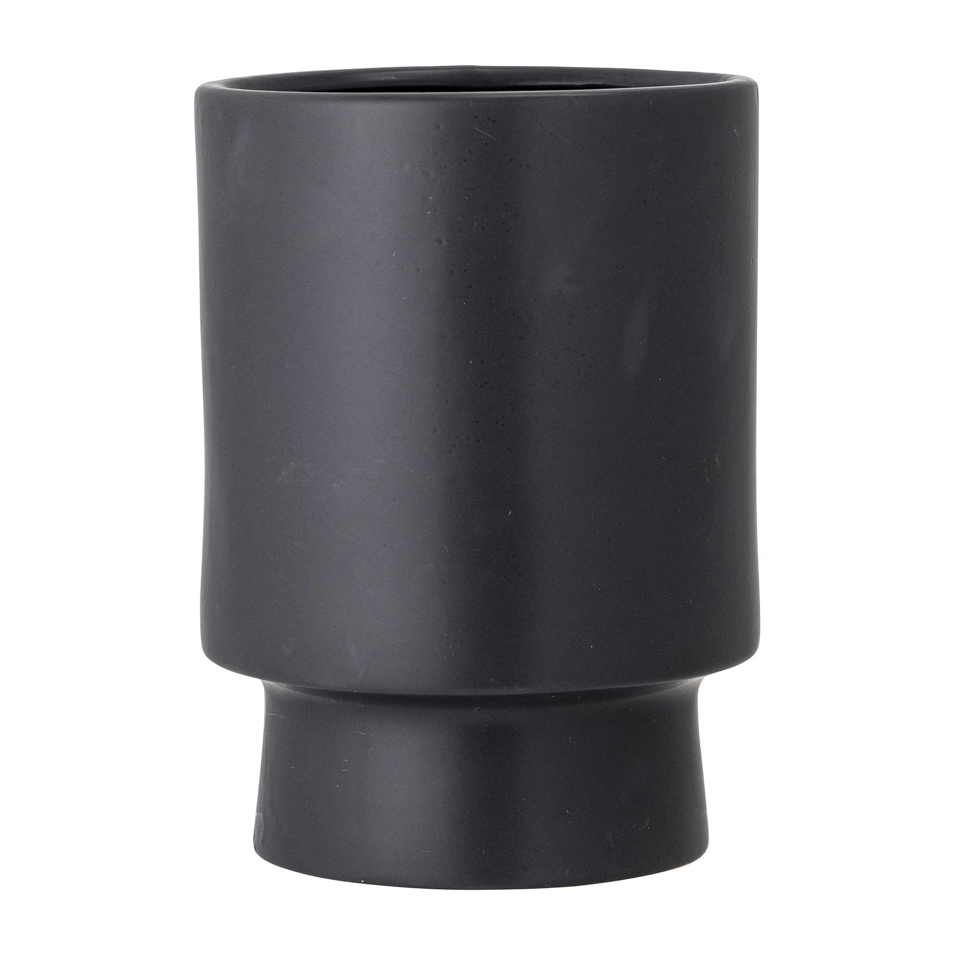 Maceta Mac Ø24,5 cm, negro Bloomingville