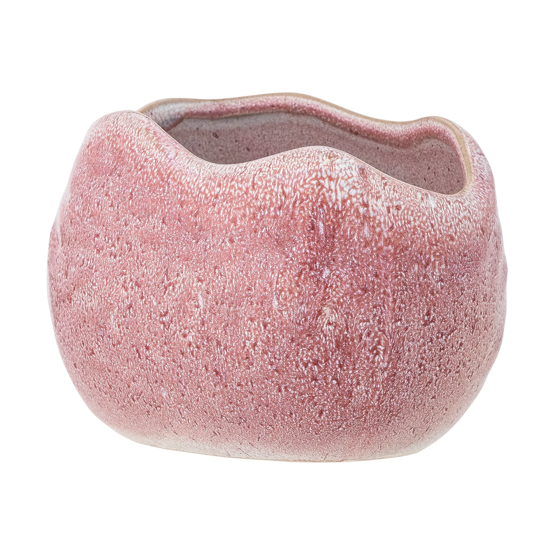Maceta Pennie 16,5x11x13 cm, Pink Bloomingville