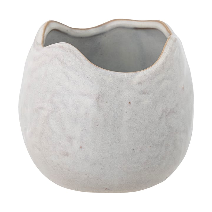 Maceta Pennie 16,5x11x13 cm, White Bloomingville