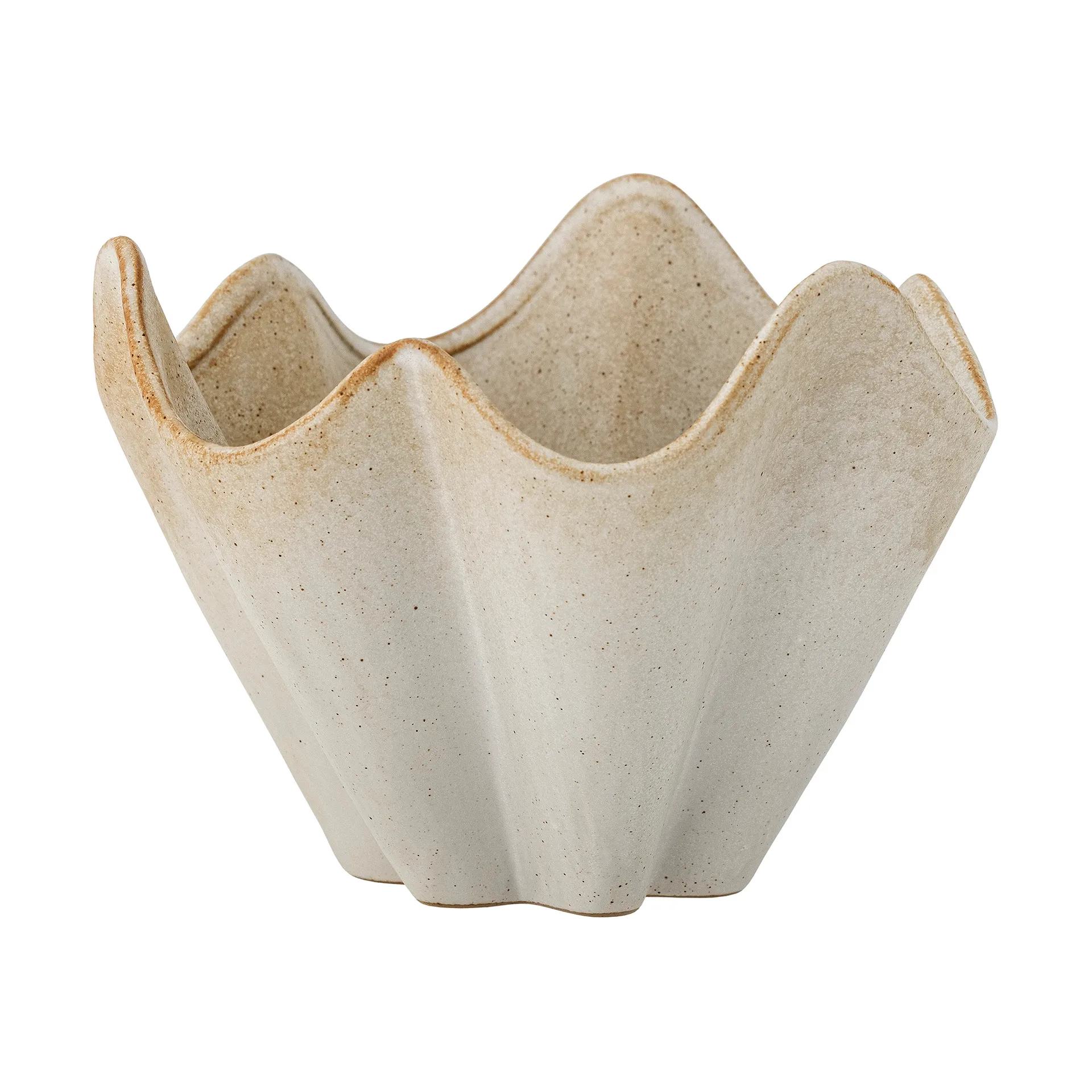 Maceta Rania Ø19x14 cm, Nature Bloomingville