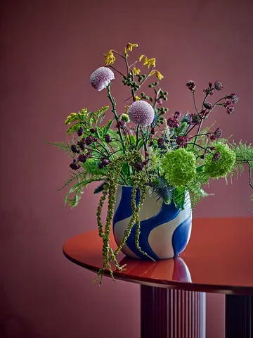 Maceta Romy Ø20,5 cm - Azul - Bloomingville