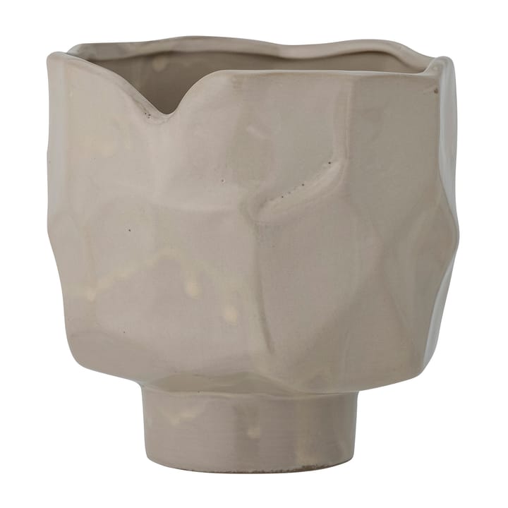 Maceta Sella Ø12,5 cm, gris Bloomingville