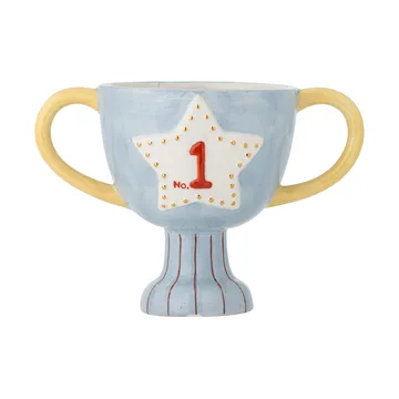Maceta Trophy 23x16 cm - Azul - Bloomingville