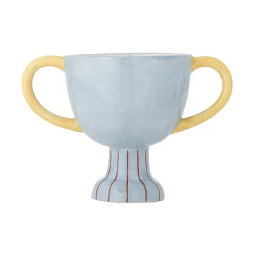 Maceta Trophy 23x16 cm - Azul - Bloomingville