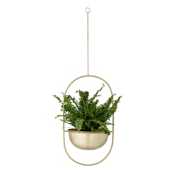 Macetero colgante Bloomingville metal - Dorado - Bloomingville