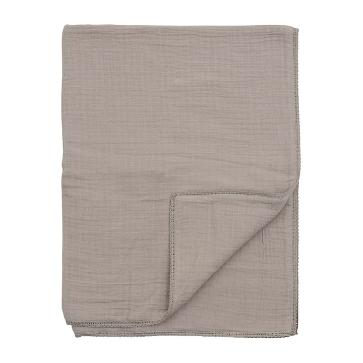 Manta Bloomingville Muslin 80x100 cm - Natural - Bloomingville