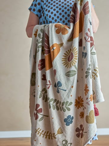 Manta Bryn 130x160 cm - Marrón - Bloomingville