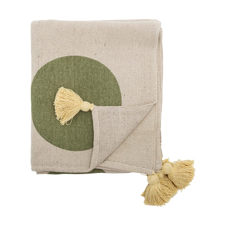 Manta Clennie 130x160 cm - Natur - Bloomingville