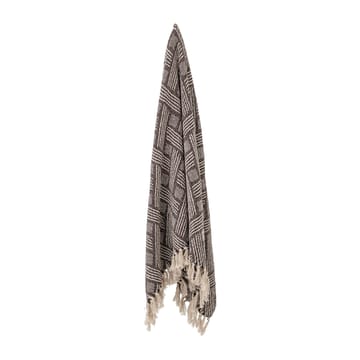 Manta Ghina 130x160 cm - Natural - Bloomingville