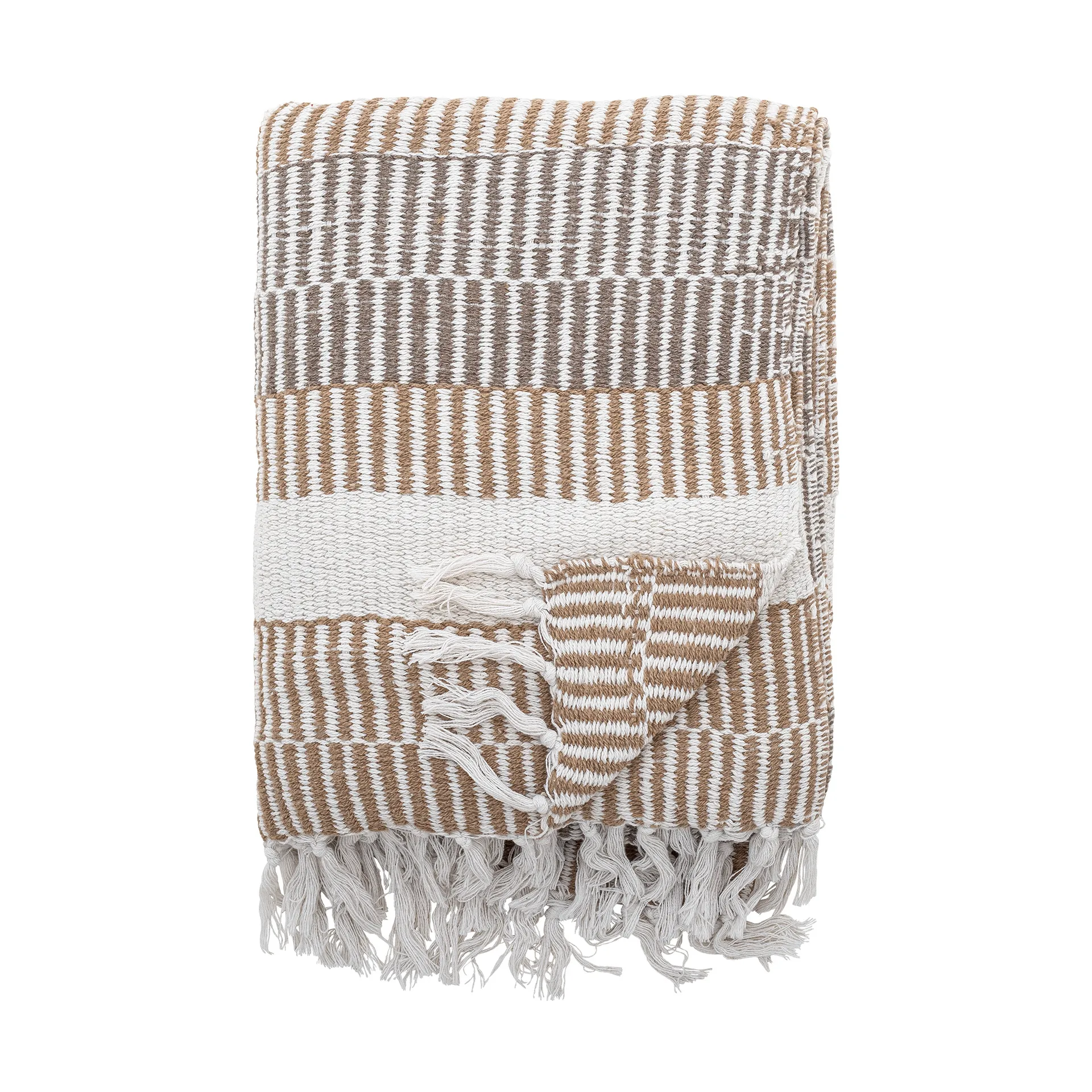 Manta Isnel 130x160 cm, Nature Bloomingville