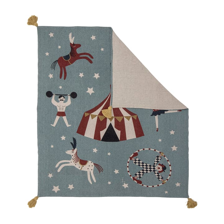 Manta Prana 130x160 cm, circo Bloomingville