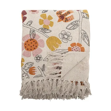 Manta Vivielle - Multi, 160x130 cm - Bloomingville