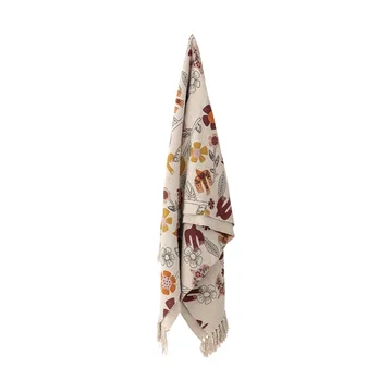 Manta Vivielle - Multi, 160x130 cm - Bloomingville