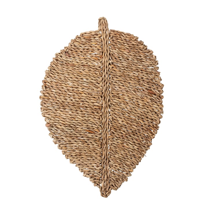 Mantel individual Bloomingville alga 34x50 cm - Natural - Bloomingville