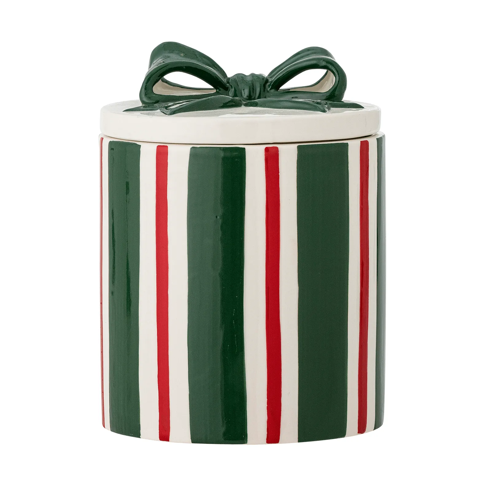 Marnia tarro de almacenamiento, Verde, 1,39 L Bloomingville
