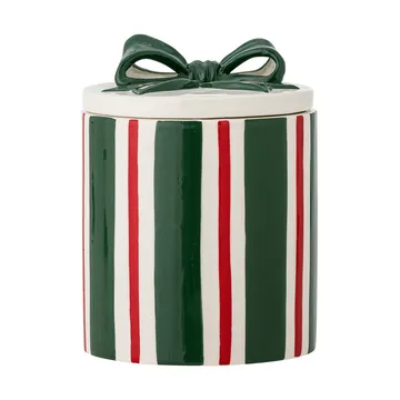 Marnia tarro de almacenamiento - Verde, 1,39 L - Bloomingville