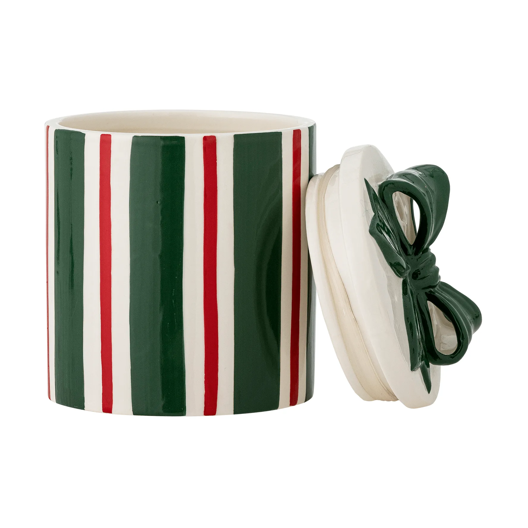 Marnia tarro de almacenamiento, Verde, 1,39 L Bloomingville