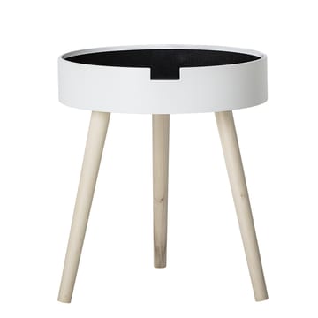 Mesa auxiliar Bloomingville - blanco-natural - Bloomingville