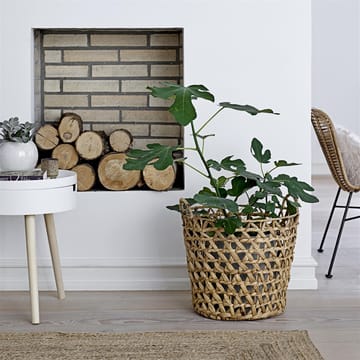 Mesa auxiliar Bloomingville - blanco-natural - Bloomingville