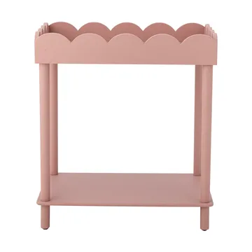 Mesa auxiliar Isola 60x68 cm - Rosa - Bloomingville
