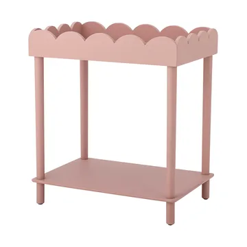 Mesa auxiliar Isola 60x68 cm - Rosa - Bloomingville