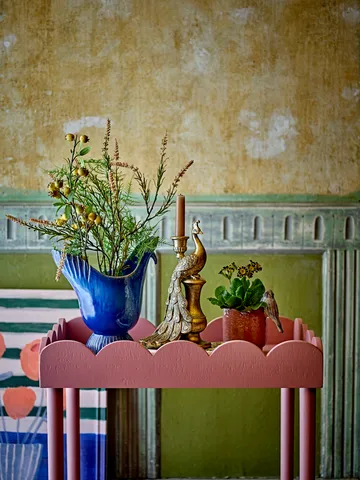 Mesa auxiliar Isola 60x68 cm - Rosa - Bloomingville