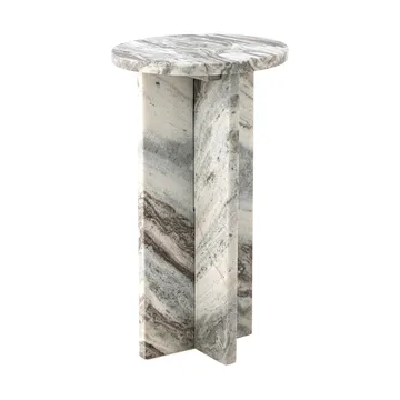 Mesa auxiliar Jasmia - Nature, Ø30 cm - Bloomingville