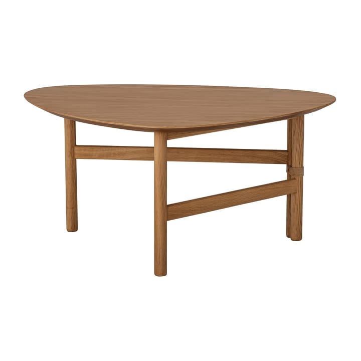 Mesa auxiliar Koos 68x85 cm, Crudo Bloomingville