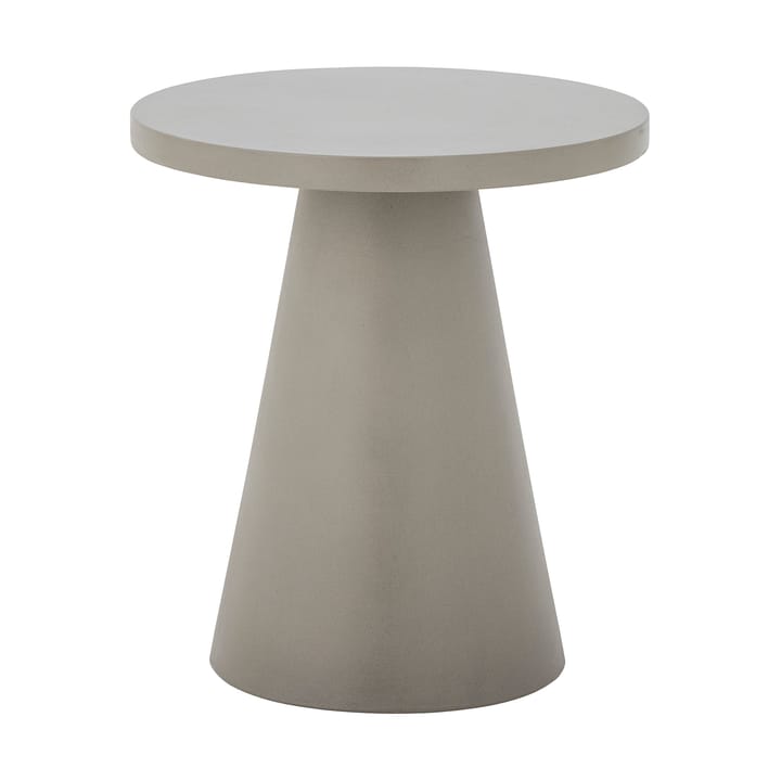 Mesa auxiliar Ray Ø45x50 cm - Grey - Bloomingville