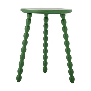 Mesa auxiliar Salino - Green, Ø41 cm - Bloomingville