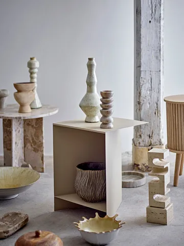 Mesa auxiliar Tasha 35x45 cm - Natural - Bloomingville