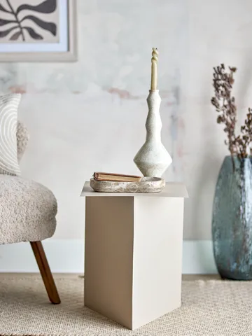 Mesa auxiliar Tasha 35x45 cm - Natural - Bloomingville