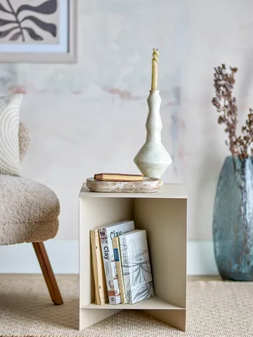 Mesa auxiliar Tasha 35x45 cm - Natural - Bloomingville