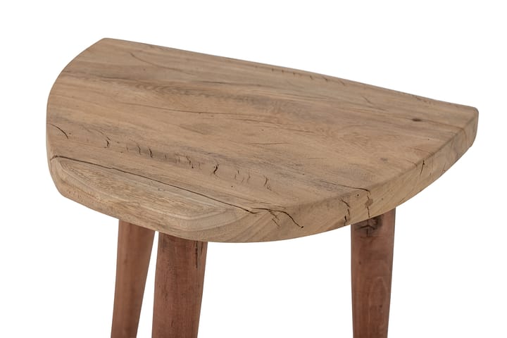 Mesa auxiliar Tudor, Natural Bloomingville
