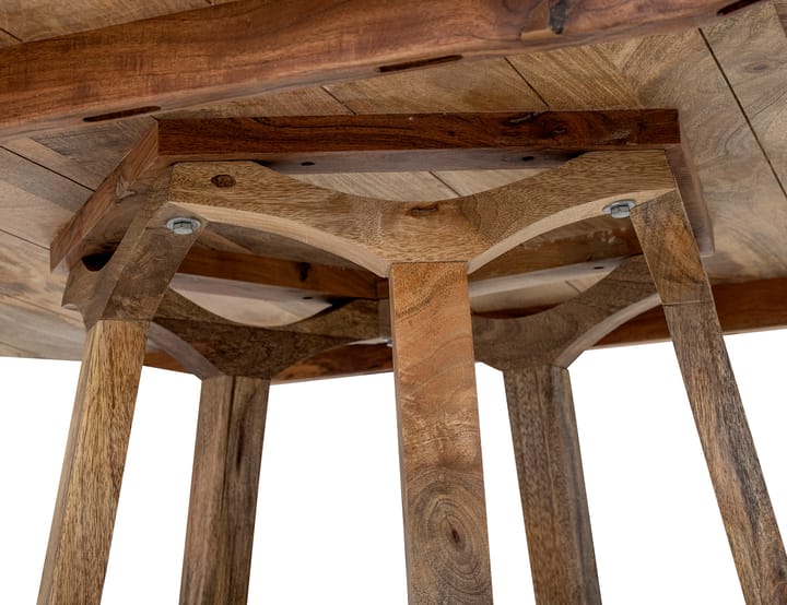 Mesa Avalon Ø145 cm, Madera de mango Bloomingville