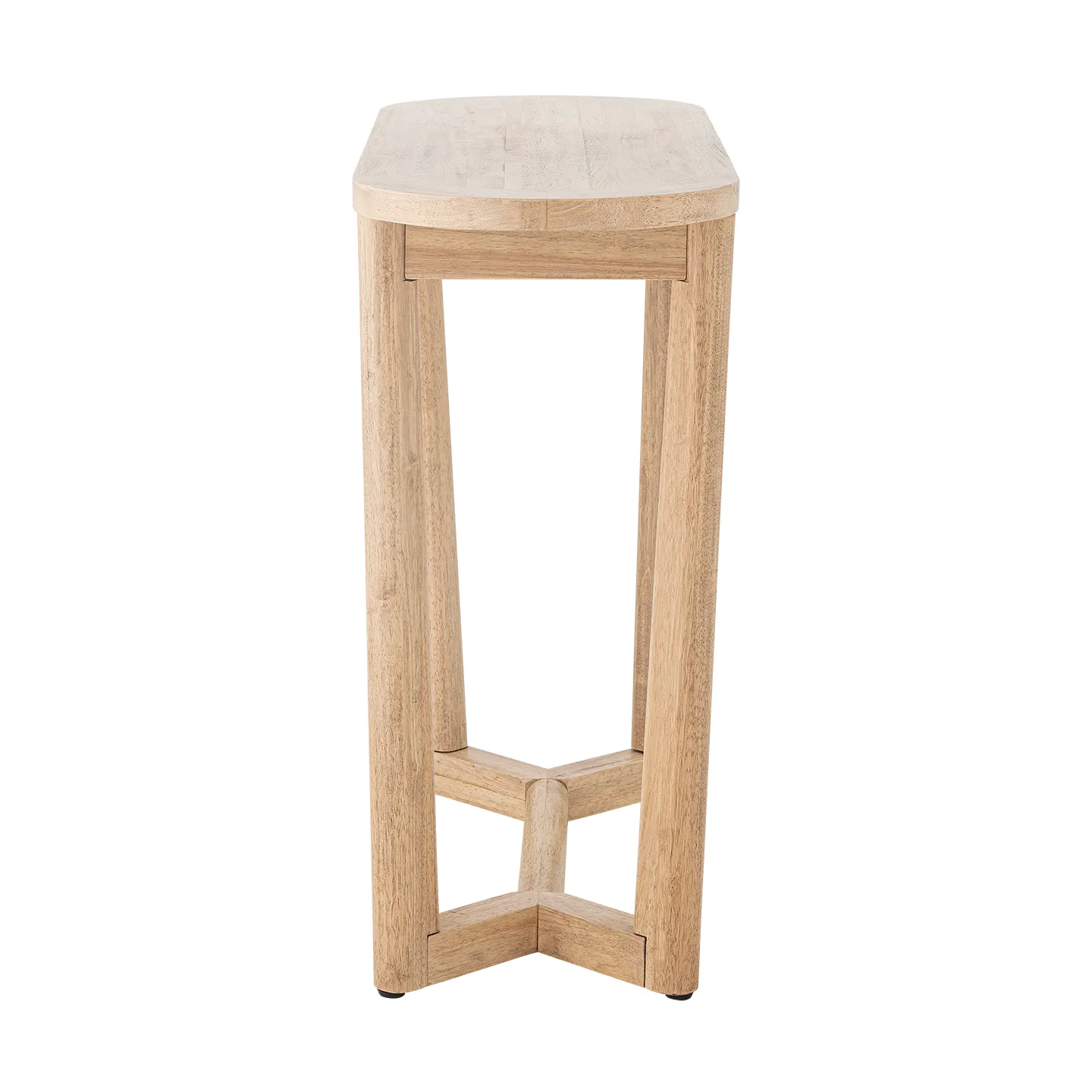 Mesa consola Serrone, Nature Bloomingville