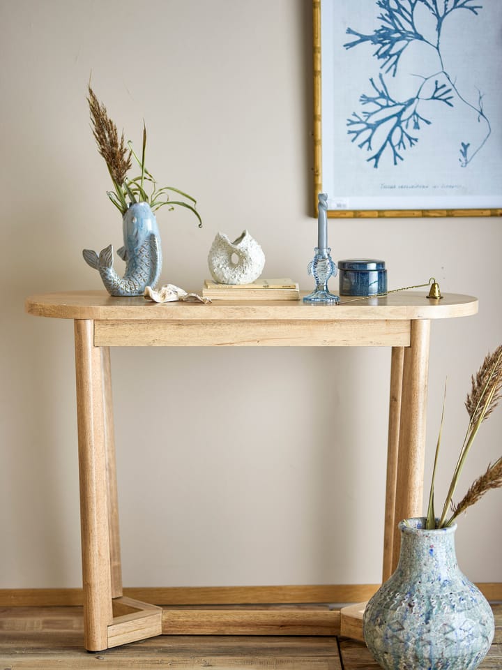 Mesa consola Serrone, Nature Bloomingville