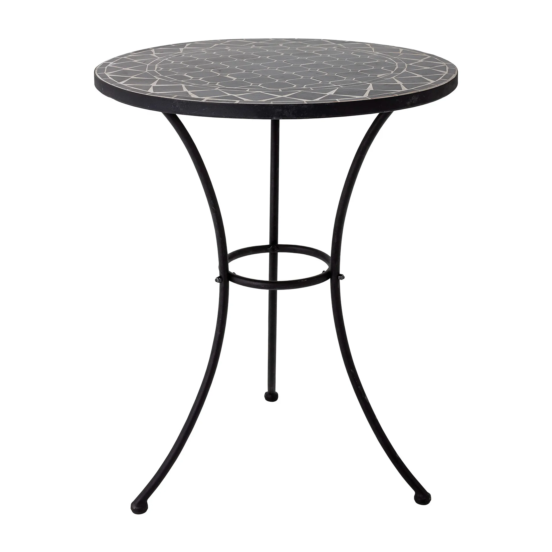 Mesa de café Lala, Black Bloomingville