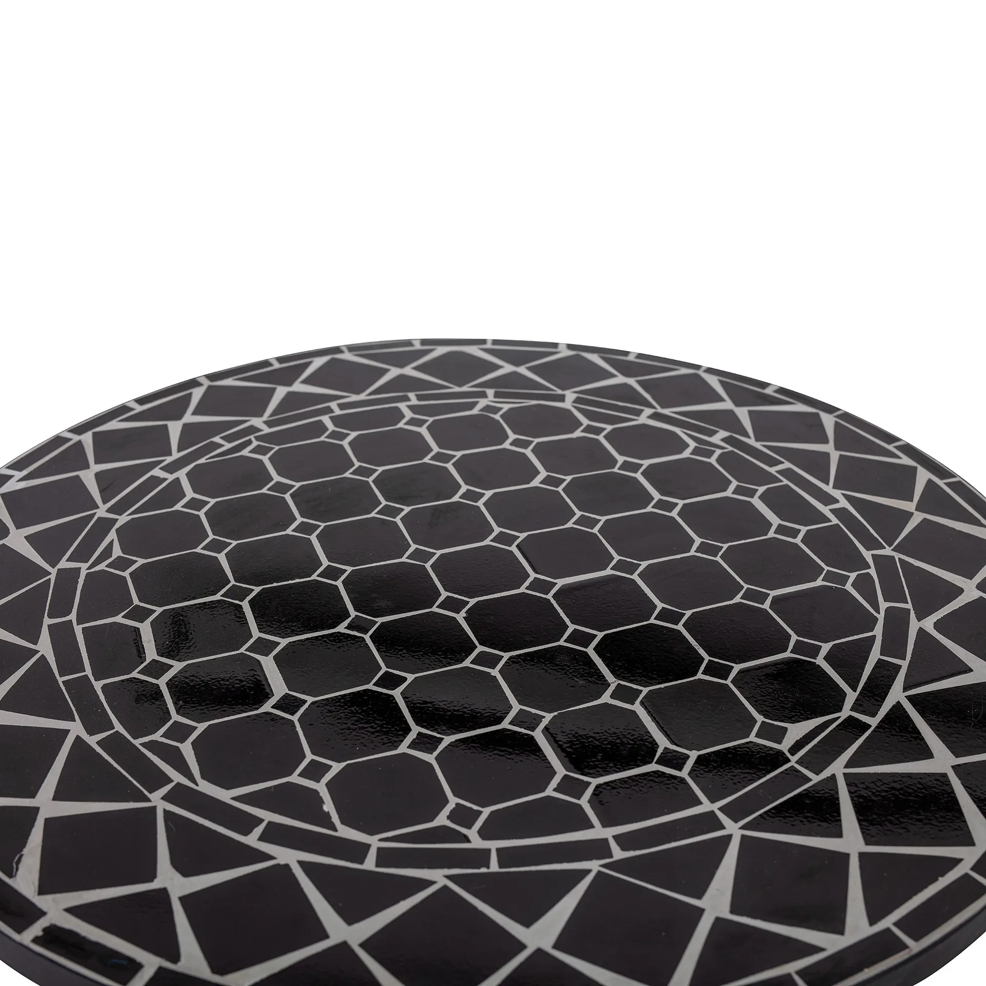 Mesa de café Lala, Black Bloomingville