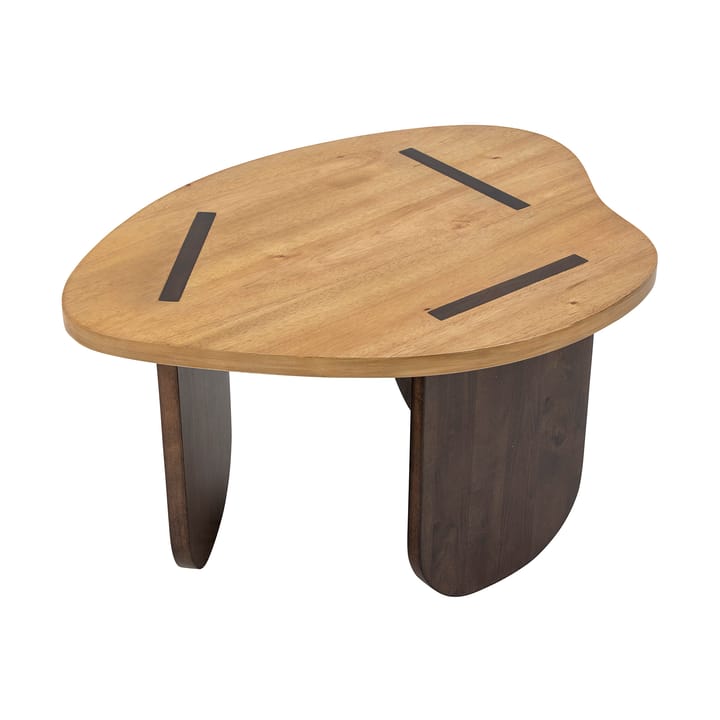 Mesa de centro Cilas 60x75 cm - Rubberwood - Bloomingville