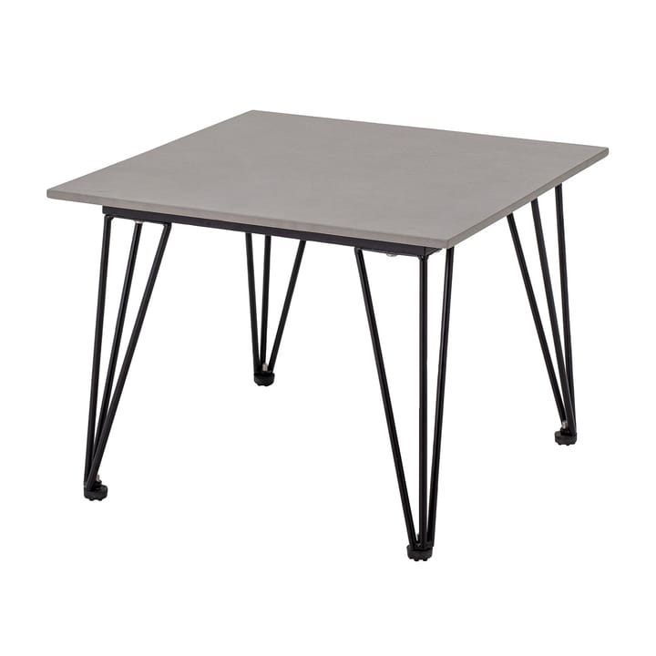 Mesa de centro Mundo 55x55 cm - Cement - Bloomingville