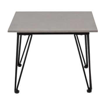 Mesa de centro Mundo 55x55 cm - Cement - Bloomingville
