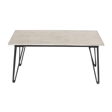 Mesa de centro Mundo 60x90 cm - Cement - Bloomingville