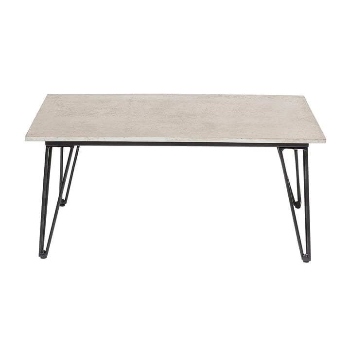 Mesa de centro Mundo 60x90 cm, Cement Bloomingville