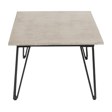 Mesa de centro Mundo 60x90 cm - Cement - Bloomingville