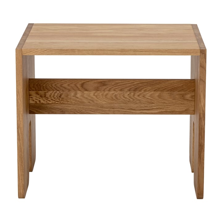 Mesa infantil Bas 60x50x50 cm, roble Bloomingville