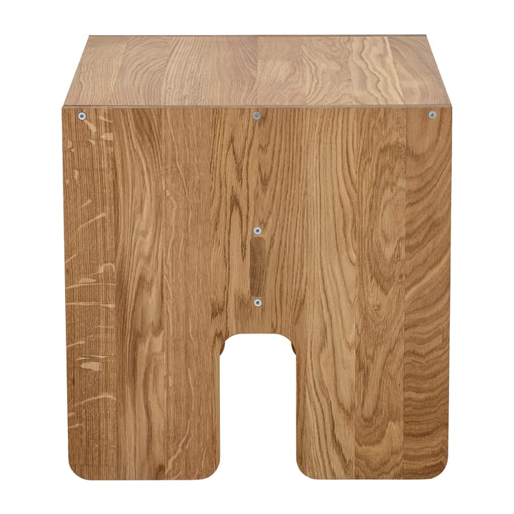 Mesa infantil Bas 60x50x50 cm, roble Bloomingville